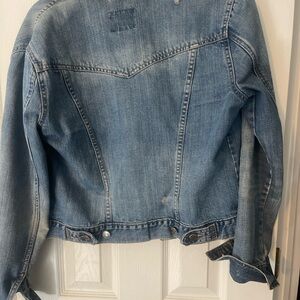 Classic Blue Denim Jacket